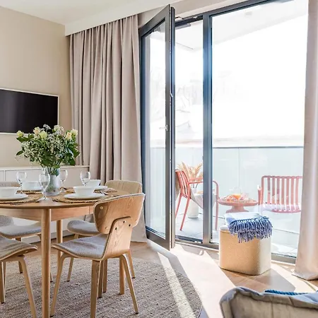Daire Imperial - Nadmorski Kameralnie Near Sea - Parking Podziemny *