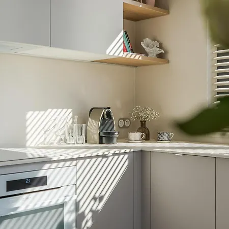 Imperial - Nadmorski Kameralnie Apartment Sopot