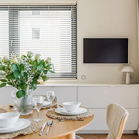 Daire Imperial - Nadmorski Kameralnie Near Sea - Parking Podziemny Sopot