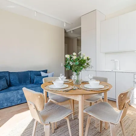Imperial - Nadmorski Kameralnie Apartment