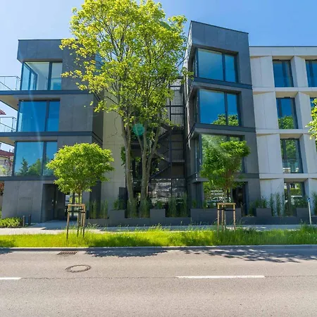 Daire Imperial - Nadmorski Kameralnie Near Sea - Parking Podziemny
