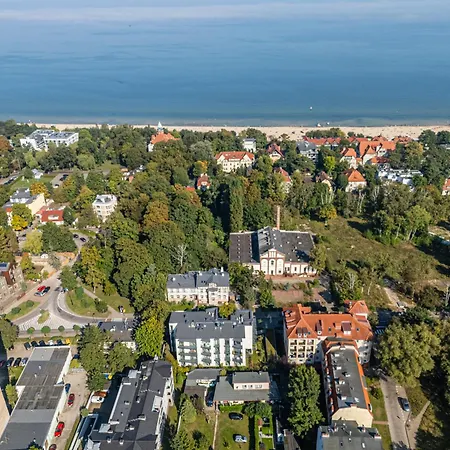 Daire Imperial - Nadmorski Kameralnie Near Sea - Parking Podziemny
