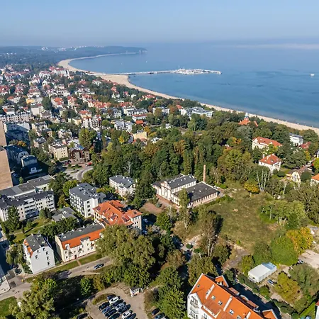 Daire Imperial - Nadmorski Kameralnie Near Sea - Parking Podziemny